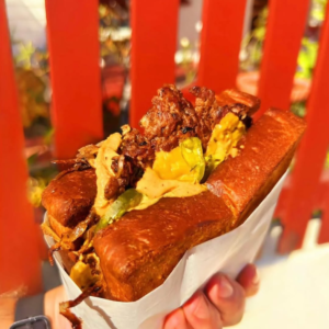 Oklahoma Patty Melt Smashing