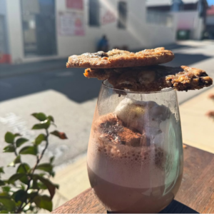 S?More Mocha Special & Cookie Combo