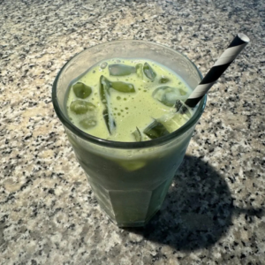 Strawberry Matcha