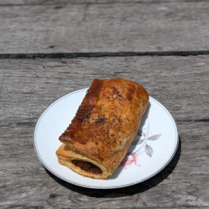 Beef Sausage Roll