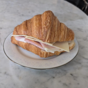 Ham & Cheese Croissant