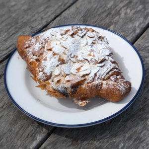 Almond Croissant