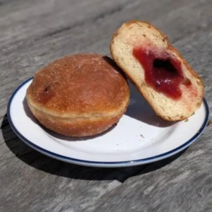Jam Donut