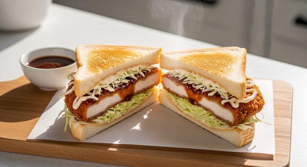 Chicken Katsu Sandwich Overview: Everything You Need to Know