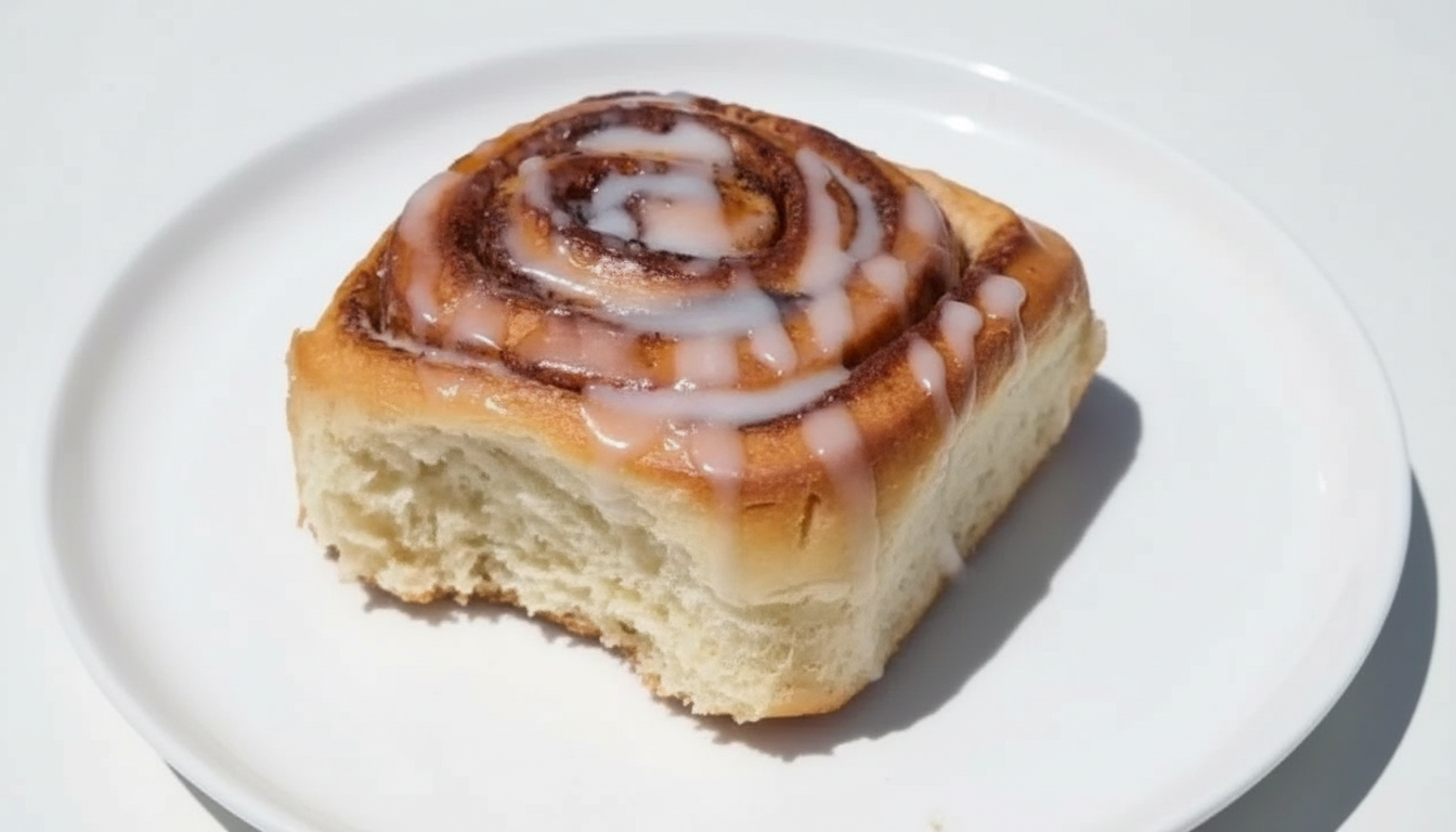 Cinnamon Scroll: The Sweet Swirl Everyone Loves