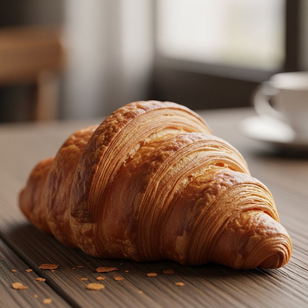 Plain Croissant