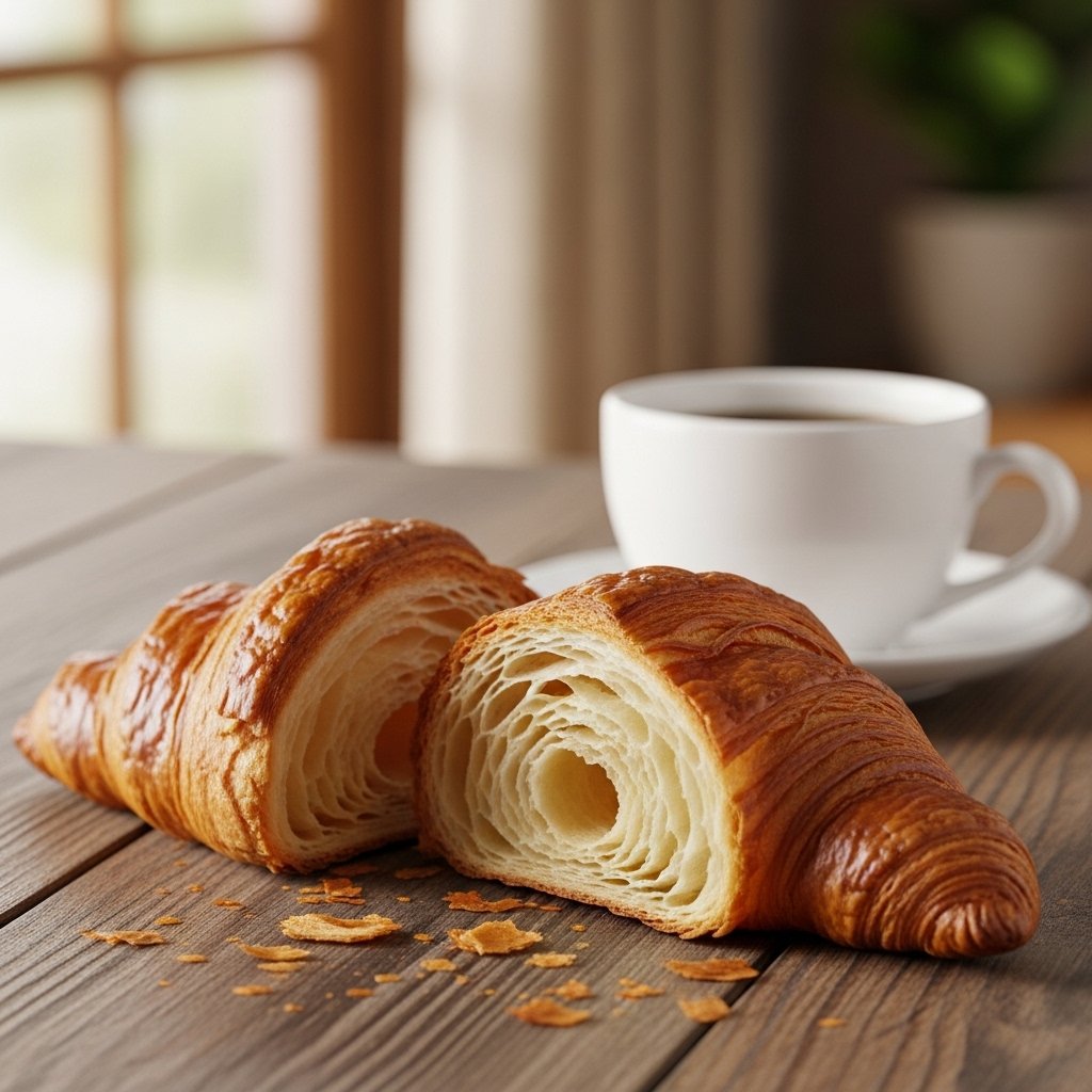 Plain Croissant