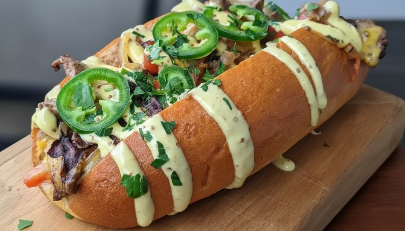 Philly Cheese Steak: The Ultimate Sandwich Guide