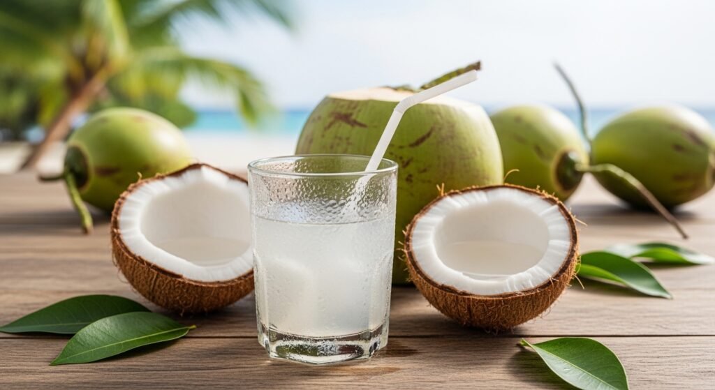 Coconut Water