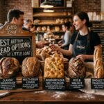 Best Artisan Bread Options at Little Loaf