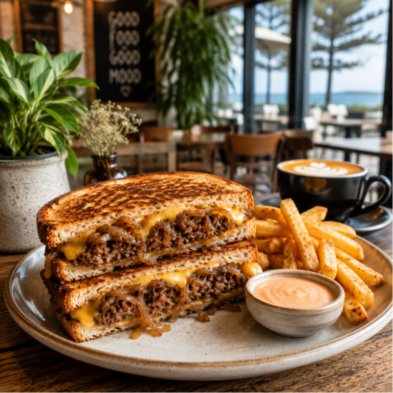 Best Oklahoma Patty Melt near South Fremantle