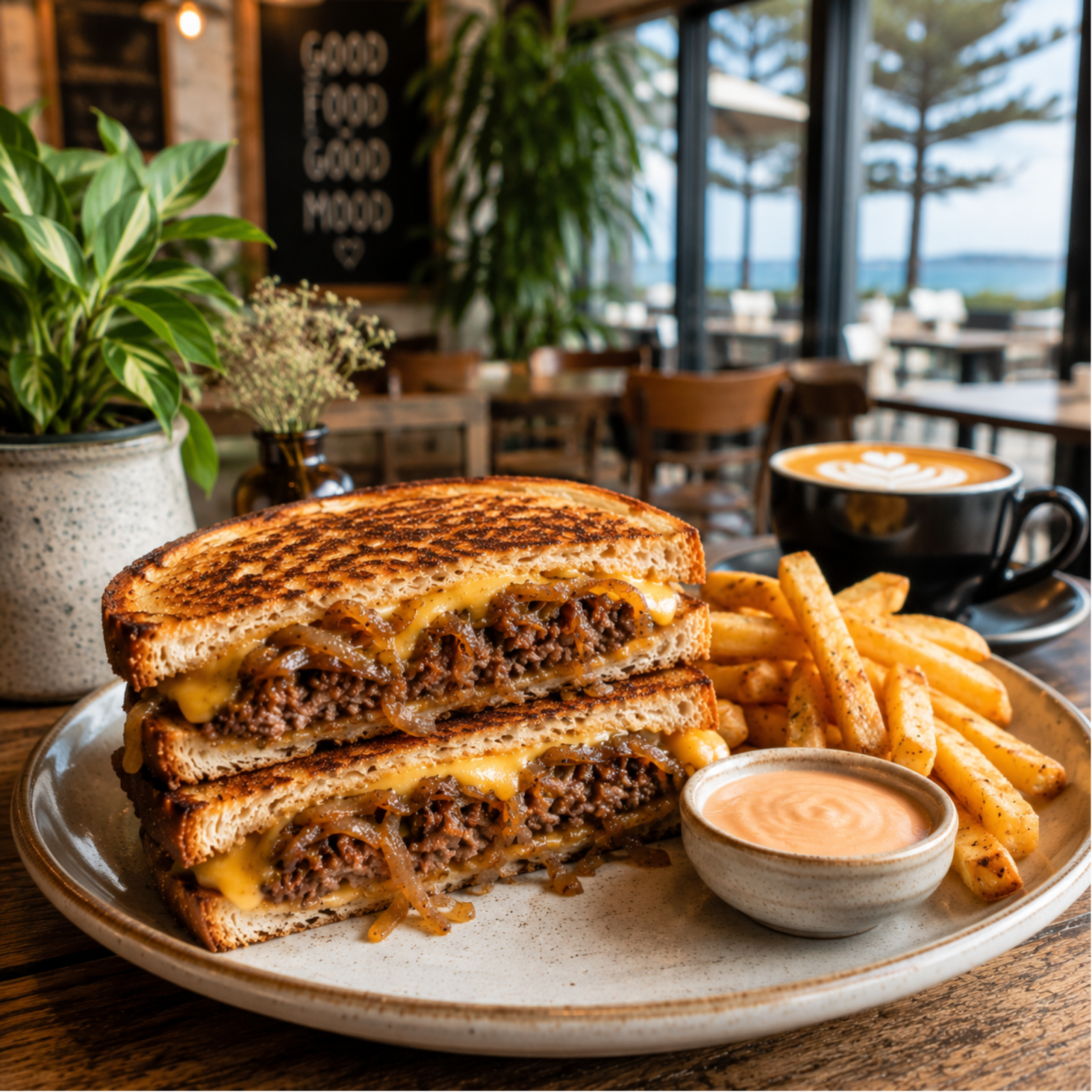 Best Oklahoma Patty Melt Near South Fremantle