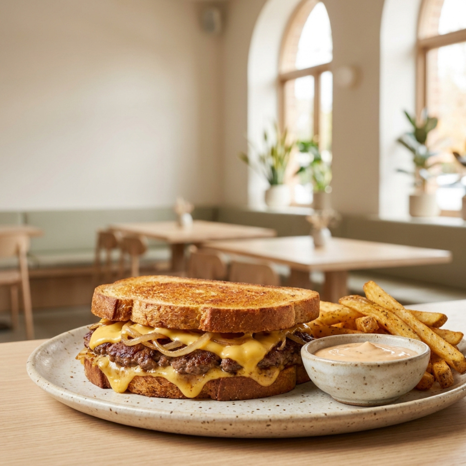 What Is an Oklahoma Patty Melt?