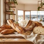 Fresh French Artisan Bread Made in Fremantle