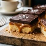 Caramel Slice