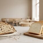 is sourdough bread healthier than regular bread
