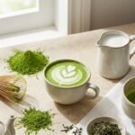 what is a matcha latte and how is it made