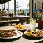 Quick Lunch Near South Fremantle