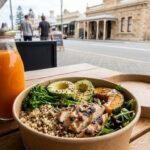 takeaway lunch South Fremantle