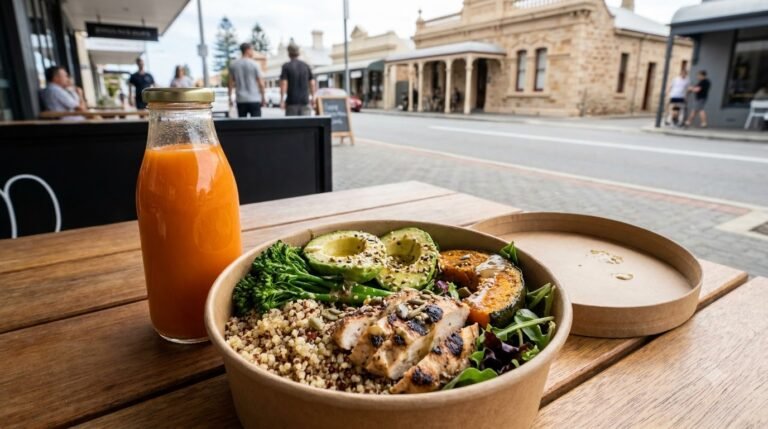 takeaway lunch South Fremantle