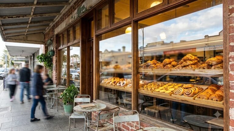 where to buy pastries in South Fremantle