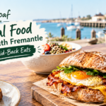 casual food near South Fremantle